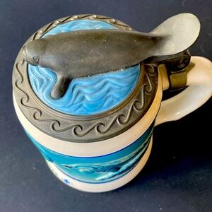 Manatee Extinction is Forever Sea World mug